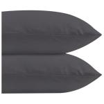 2PACK Mf Charcoal Pillowcase