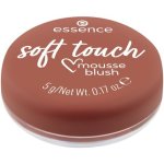 Essence Soft Touch Mousse Blush 20 Rustic Rouge 5G
