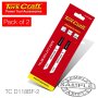 Craft U-shank Jigsaw Blade 12TPI Metal 2MM 2PC