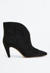 Heeled Boots - Black