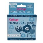 Softcup Menstrual Disc Regular
