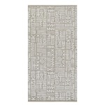 Mural Sand Runner Rug - 0.8M X 3.0M