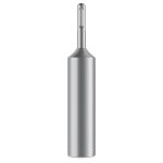 Sds-plus Ground Rod Driver For 5 8 Inch And 3 4 Inch Ground Rods Fits For Any Sds-plus Rotary Hammer Drills 1" Sds Plus Driver