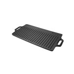 OZtrail Bbq Griddle Pan For Perfect Outdoor Cooking