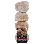 Eureka Mills Garlic & Chilli Ciabata Rolls 4 Pack