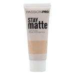 Stay Matte Liquid Foundation - Shell