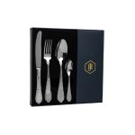 Jan Pluto 16-PIECE Cutlery Set