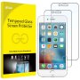 JETech Apple Iphone 6 PLUS/6S Plus Screen Protector 2-PACK