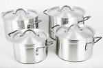 Catering Pot Set 8 Piece