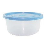 Formosa Plastic Round Storage Container 1400ML 1X5