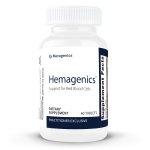 Hemagenics - 60 Tablets