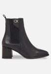Calvin Klein Almond Chelsea Boot W hw 55 - Ck Black