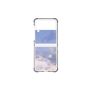 Samsung Galaxy Z FLIP4 Smapp Purple Sky Cover