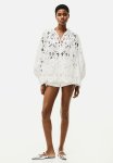 Broderie Anglaise Blouse - White