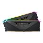 Corsair Vengeance Rgb Rt 32GB 2X16GB DDR4-3200 CL16 1.35V 288 Pin Desktop Memory