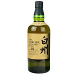Hakushu 18 Year Old