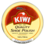 Quality Neutral Shoe Polish 50ML