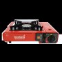 Totai Portable Cartridge Gas Stove Red 26/007R