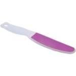 Foot File Pink & White