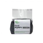 Raw Poppy Seeds 100G