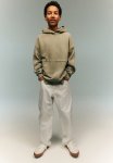 Loose Fit Jeans - White