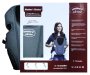 Mothers Choice 3 Way Ultra Baby Carrier Grey