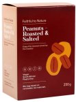 Faithful To Nature Ftn Peanuts - Roasted & Salted
