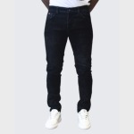 Lorenzo Jeans Black