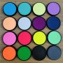 20g Monochrome Body Painting Face Painting Water Soluble Safe And Non Toxic Neon Color Christmas Halloween New Year Party Makeup Cosmetics