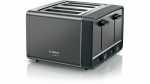 Bosch Designline 4 Slice Toaster - TAT5P445GB