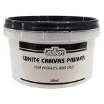 Canvas Primer White 250ML