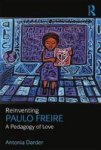 Reinventing Paulo Freire - A Pedagogy Of Love Paperback