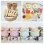 Festive Fever – Pot&pan + Cutlery + Food Set