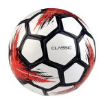 Select Classic V21 Soccer Ball White Size 5