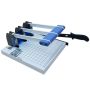 4MM Heavy Duty 3 Hole Punch Adjustable Margin A4 Puncher