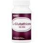 GNC 50MG L-glutathione 50 Tablets