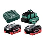 Metabo Battery Pack Combo With Small Toolbag 5.5 Ah