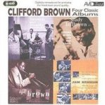 Brown And Roach Inc jam Session study In Brown new Star On Cd Album