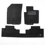 Rubber Interior Mat Set - Toyota Urban Cruiser