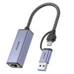 Benfei Usb-a C To Gigabit Ethernet Adapter