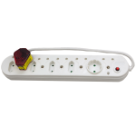 Eurolux EM106 10-WAY Wonder Plug