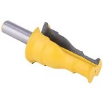Woodworking Tool 1 2IN Shank Router Bit Door Window Heat Woodworking Trimming Router Bit Tool Trim