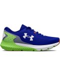 Boys' Grade School Ua Charged Rogue 3 Running Shoes - Royal 6