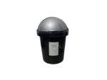 Smte Otima Dustbin And Flip Lid 12 Litre With Keychain