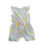 6-12M New Light Pink & Yellow Dotted Romper - Woolworths