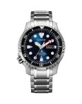 Promaster Steel Men's Watch NY0100-50M