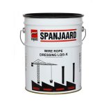 SPANJAARD Fluid Wire Rope Dressing Lqg-x 15KG