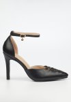 Corset 1 Ankle Strap - Black