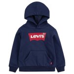 Levi's Levis Boys Batwing Hoodie In Dark Blue - Dark Blue XL