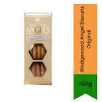 Angel Biscuits Original 150G Light Buttery & Melt-in-the-mouth Premium Tea-time Biscuits South Africa India Bazaar - 150G